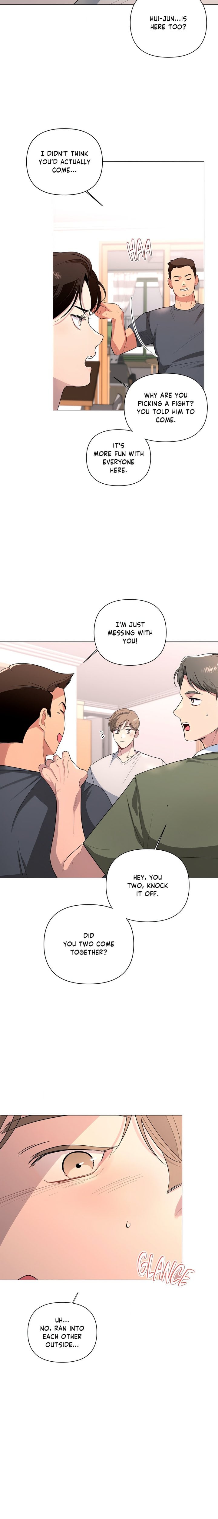 The Nerd Formula (Uncensored) Chapter 24 - Page 15