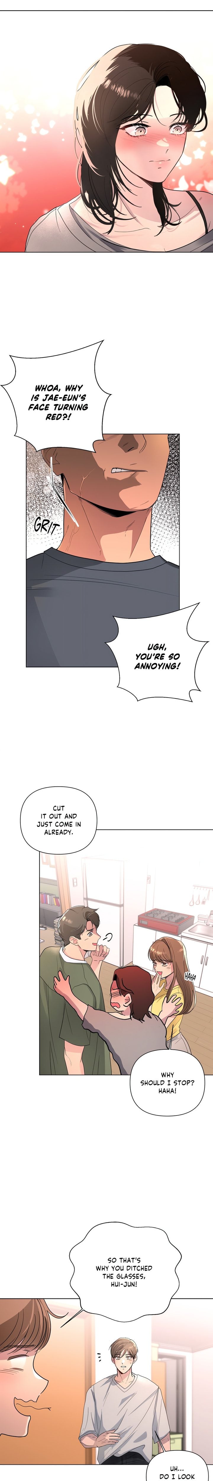 The Nerd Formula (Uncensored) Chapter 24 - Page 16