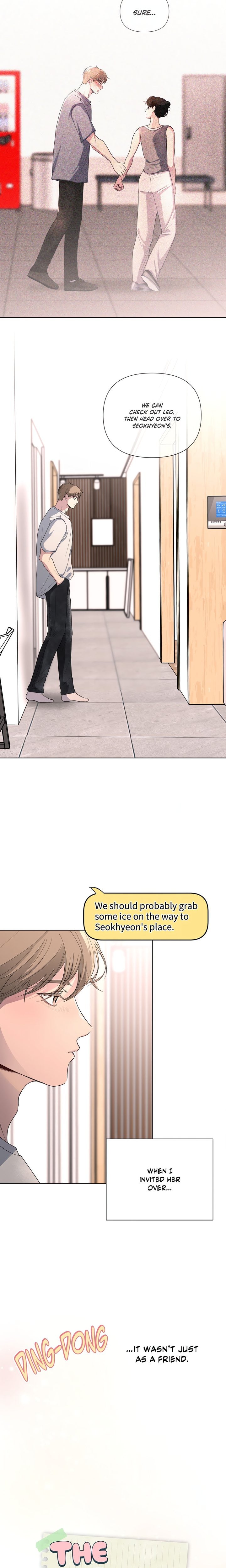 The Nerd Formula (Uncensored) Chapter 24 - Page 3