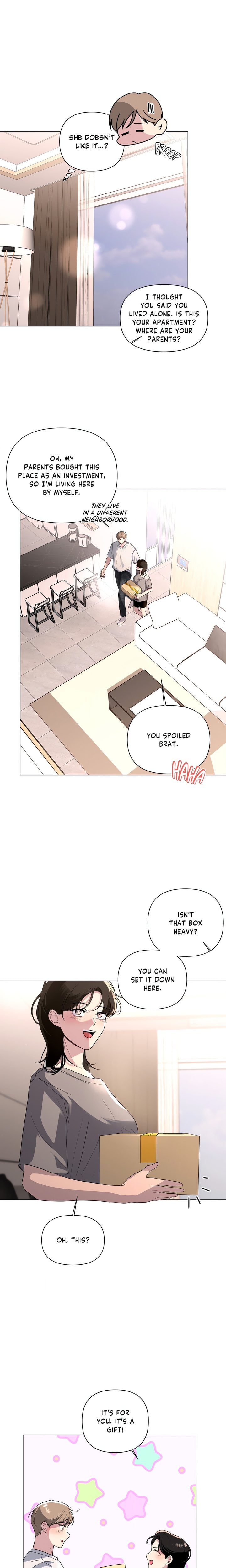 The Nerd Formula (Uncensored) Chapter 24 - Page 5