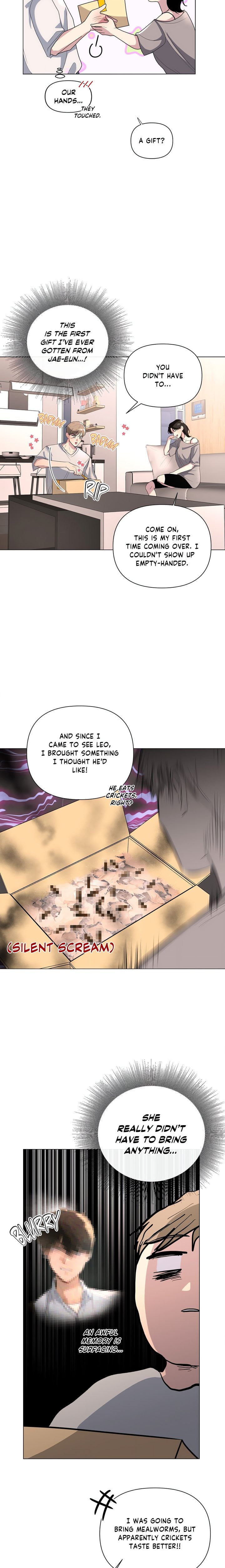 The Nerd Formula (Uncensored) Chapter 24 - Page 6