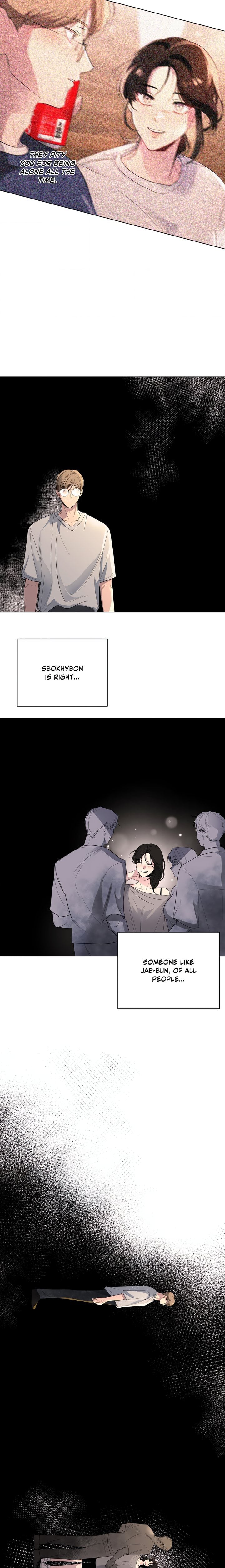 The Nerd Formula (Uncensored) Chapter 25 - Page 10