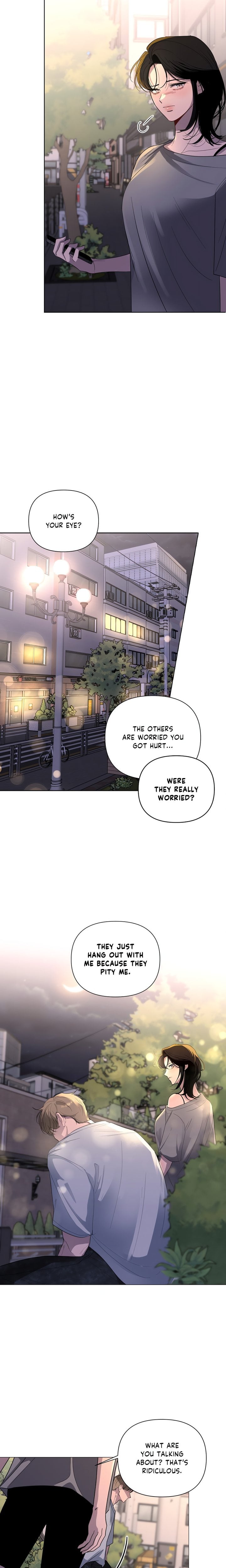 The Nerd Formula (Uncensored) Chapter 25 - Page 12