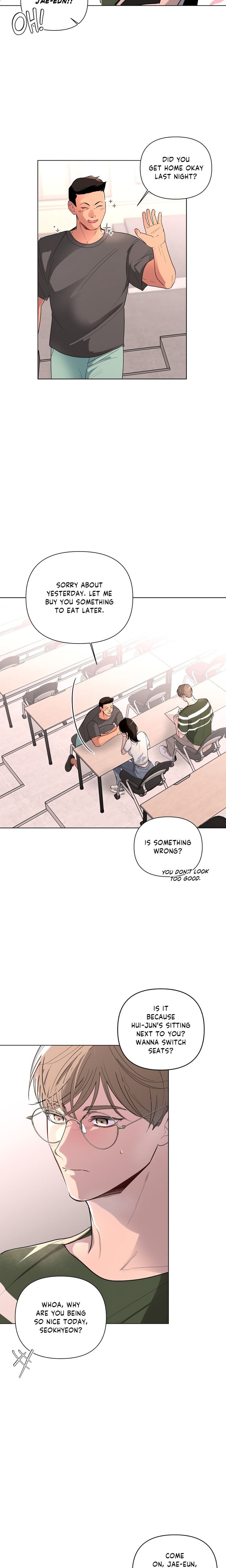 The Nerd Formula (Uncensored) Chapter 25 - Page 18