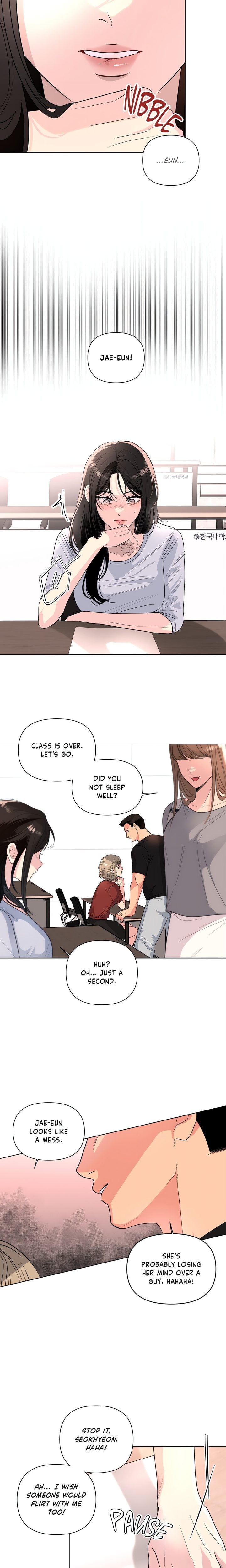 The Nerd Formula (Uncensored) Chapter 26 - Page 14