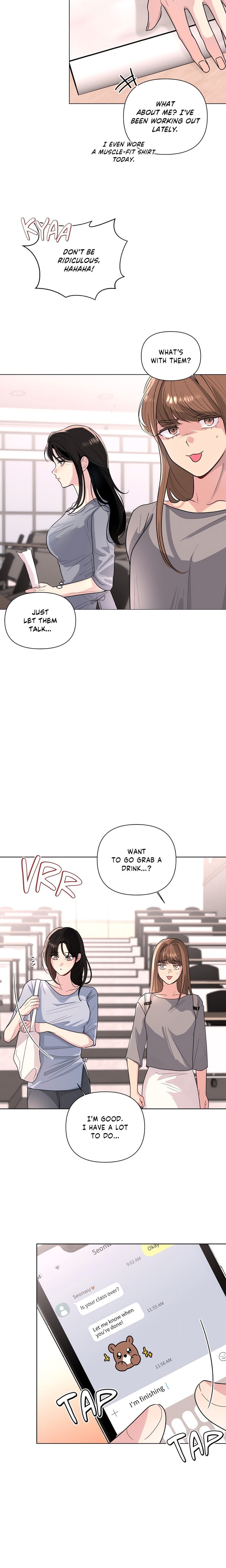 The Nerd Formula (Uncensored) Chapter 26 - Page 15