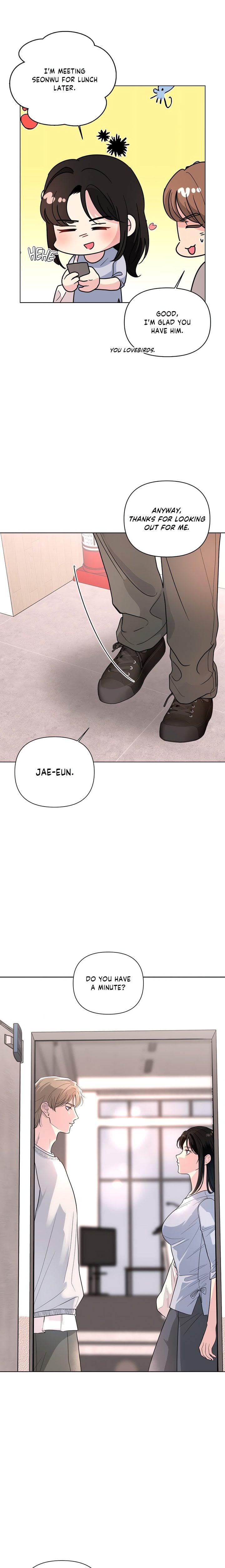 The Nerd Formula (Uncensored) Chapter 26 - Page 16