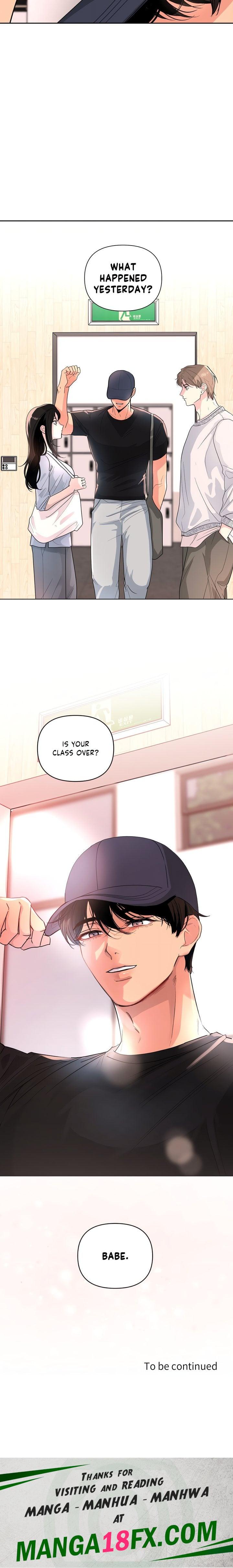 The Nerd Formula (Uncensored) Chapter 26 - Page 18