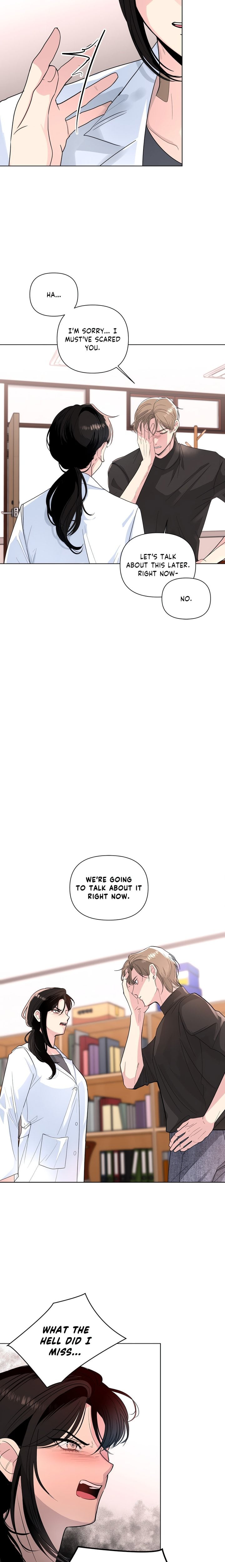 The Nerd Formula (Uncensored) Chapter 26 - Page 8