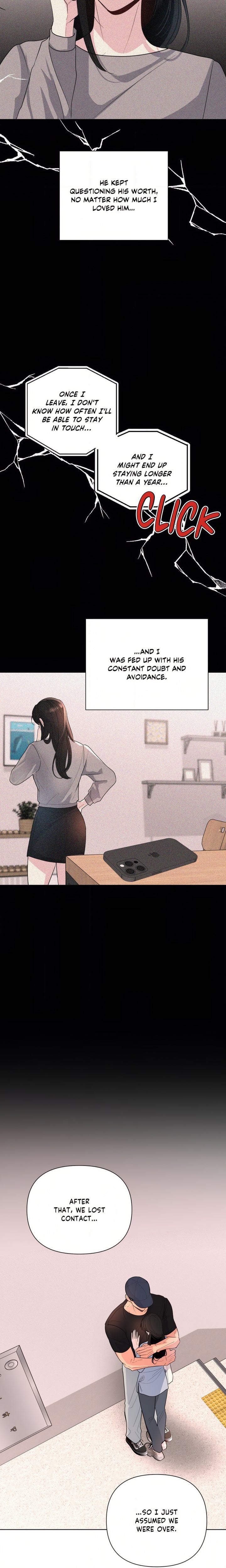 The Nerd Formula (Uncensored) Chapter 27 - Page 15