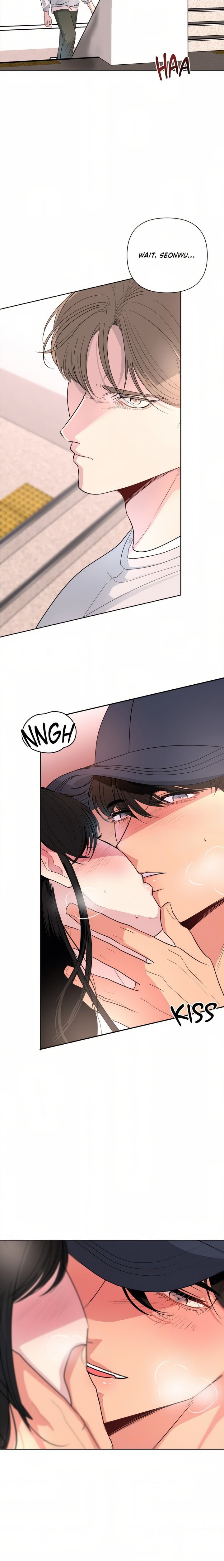 The Nerd Formula (Uncensored) Chapter 27 - Page 19