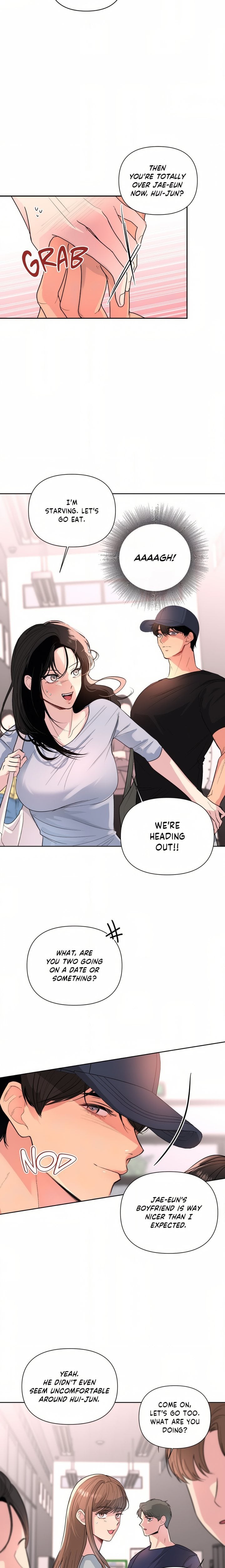 The Nerd Formula (Uncensored) Chapter 27 - Page 6