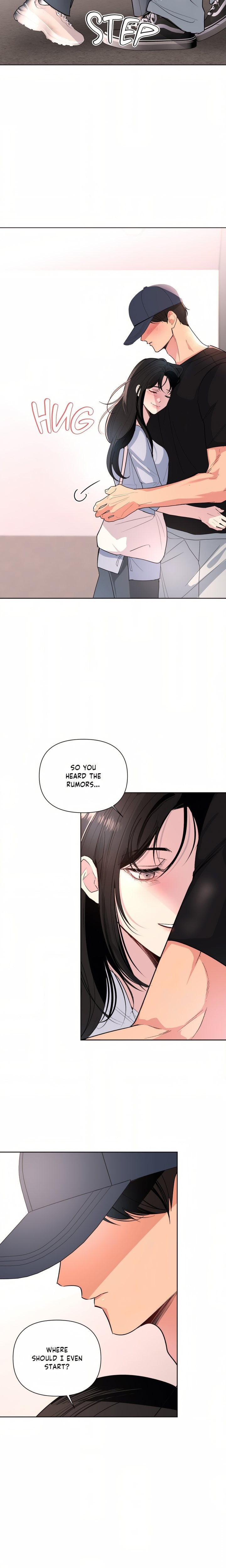 The Nerd Formula (Uncensored) Chapter 27 - Page 9