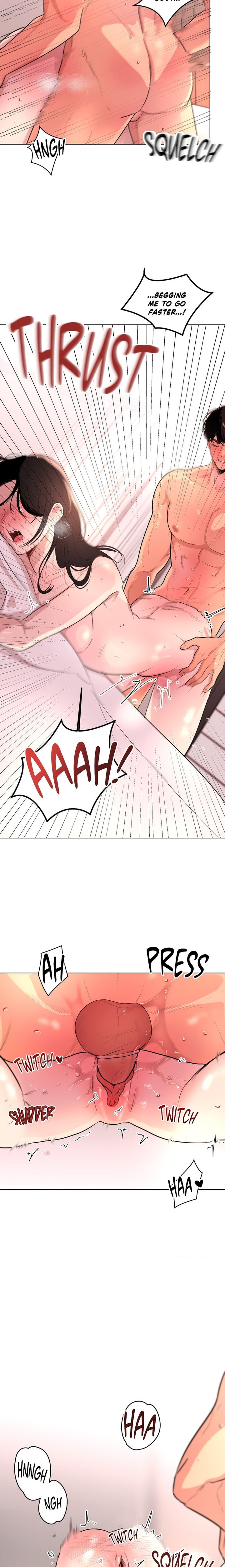 The Nerd Formula (Uncensored) Chapter 28 - Page 16
