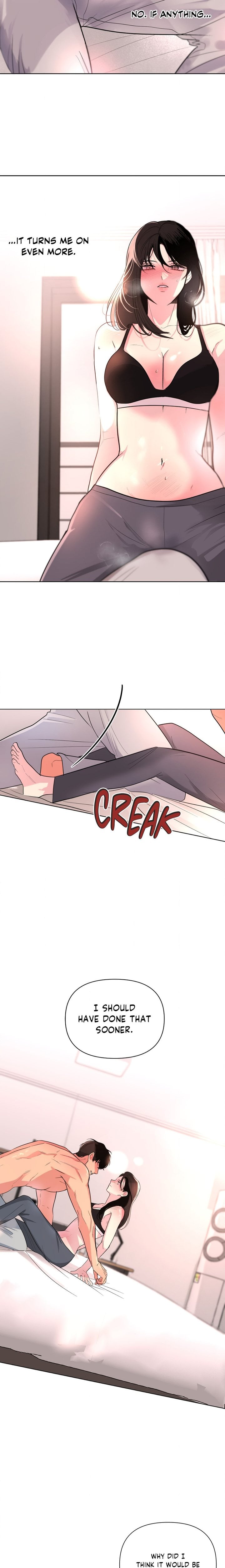 The Nerd Formula (Uncensored) Chapter 28 - Page 4