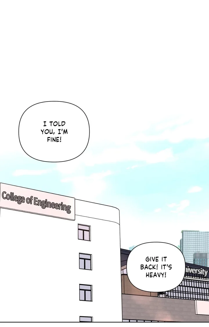 The Nerd Formula (Uncensored) Chapter 29 - Page 19