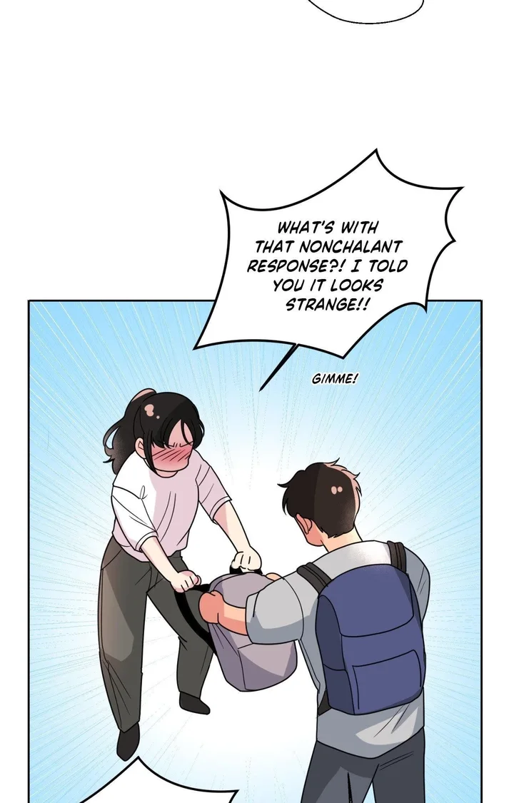 The Nerd Formula (Uncensored) Chapter 29 - Page 26