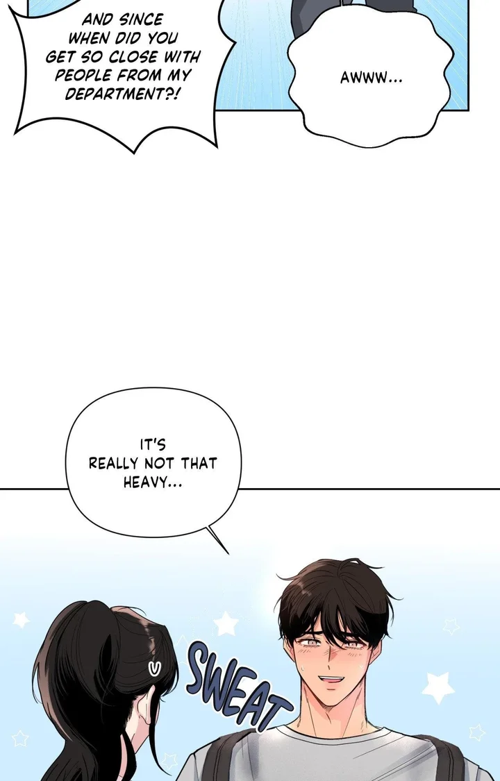 The Nerd Formula (Uncensored) Chapter 29 - Page 27