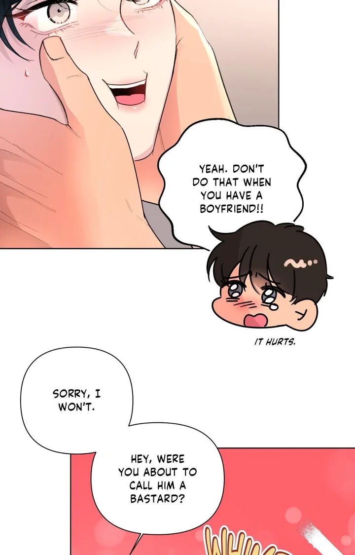 The Nerd Formula (Uncensored) Chapter 29 - Page 38