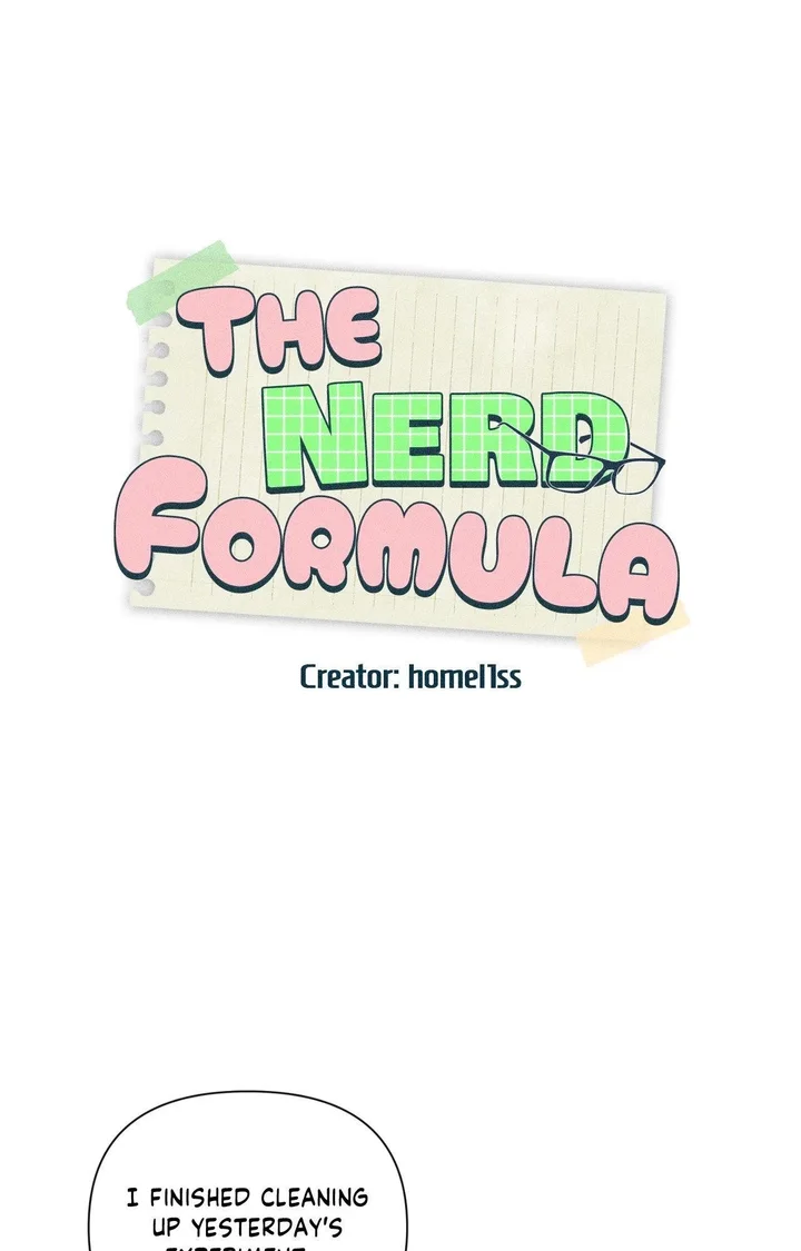The Nerd Formula (Uncensored) Chapter 29 - Page 42