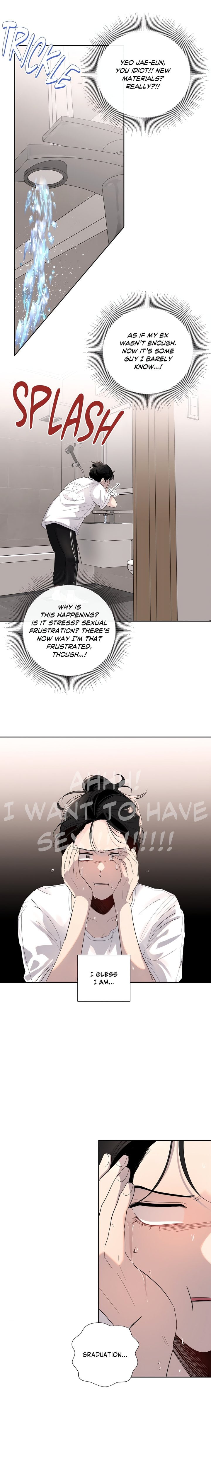The Nerd Formula (Uncensored) Chapter 3 - Page 6
