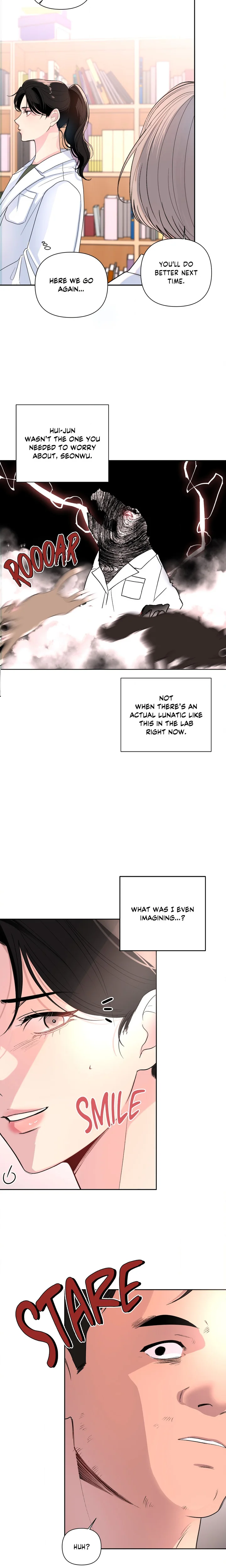The Nerd Formula (Uncensored) Chapter 30 - Page 10