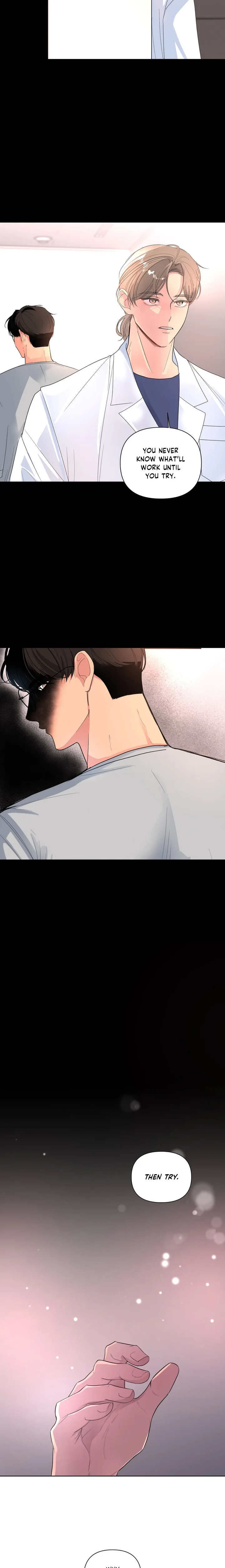 The Nerd Formula (Uncensored) Chapter 30 - Page 3