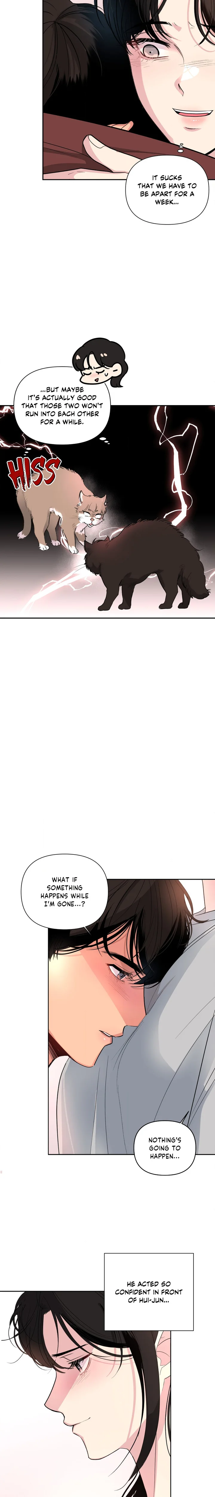The Nerd Formula (Uncensored) Chapter 30 - Page 7