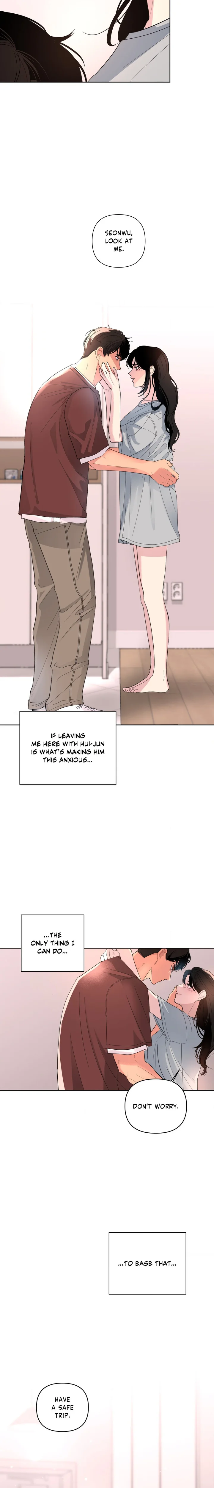 The Nerd Formula (Uncensored) Chapter 30 - Page 8