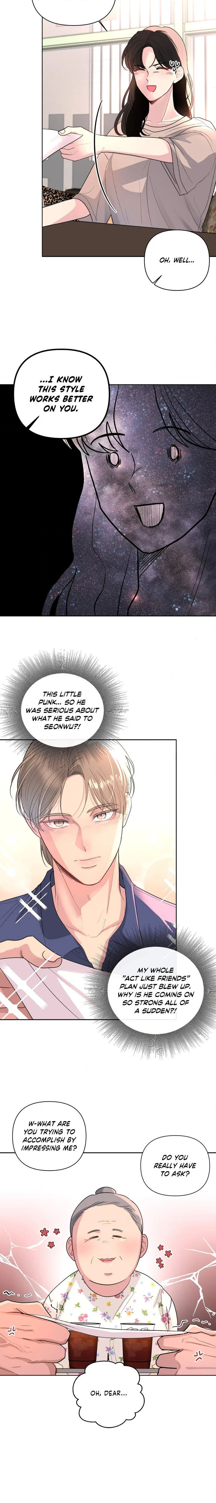 The Nerd Formula (Uncensored) Chapter 31 - Page 11