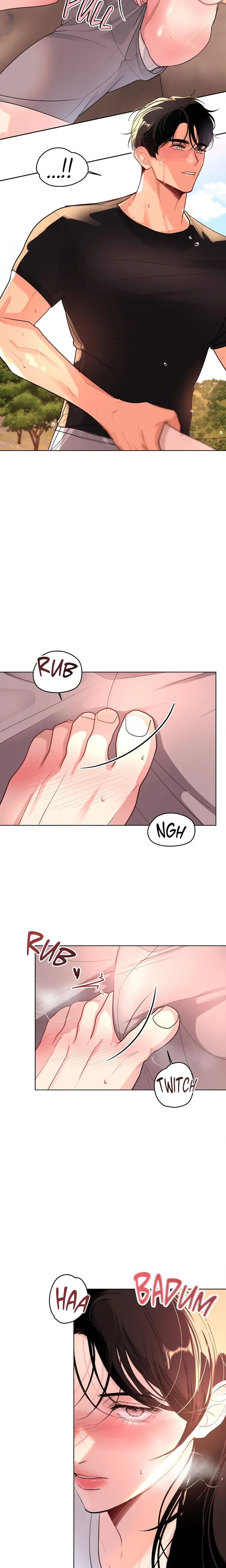 The Nerd Formula (Uncensored) Chapter 32 - Page 13