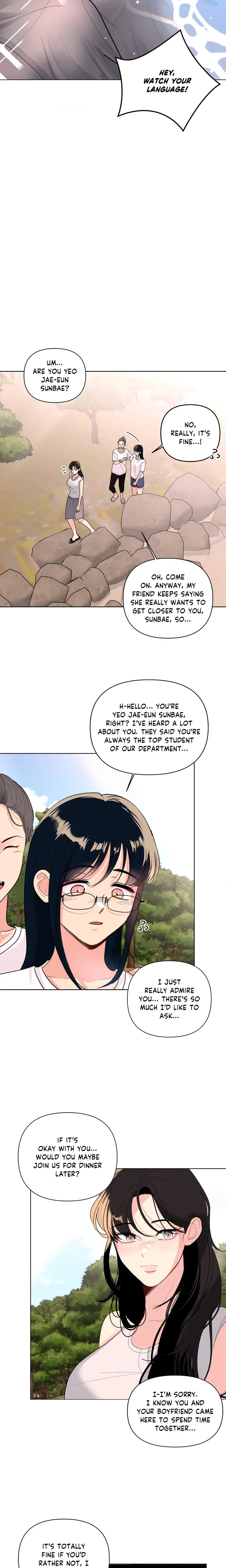The Nerd Formula (Uncensored) Chapter 32 - Page 17