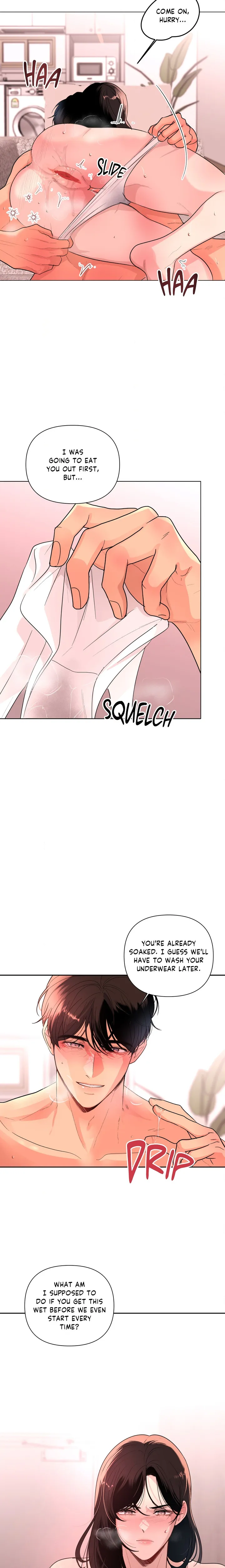 The Nerd Formula (Uncensored) Chapter 33 - Page 12