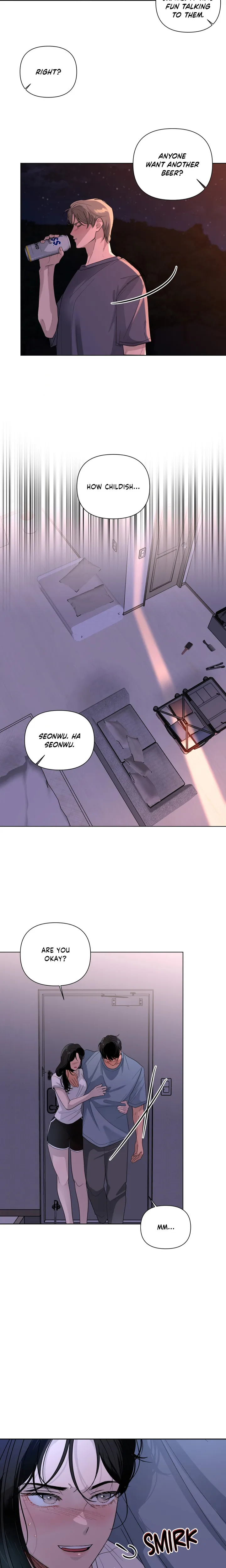 The Nerd Formula (Uncensored) Chapter 33 - Page 4