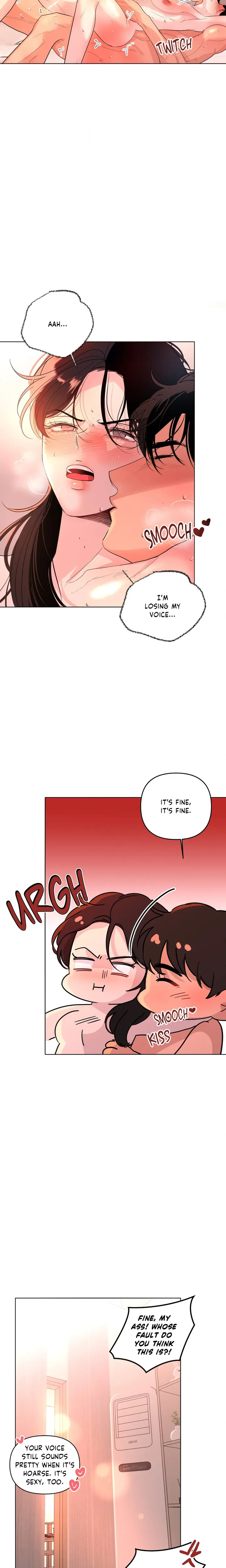 The Nerd Formula (Uncensored) Chapter 34 - Page 15