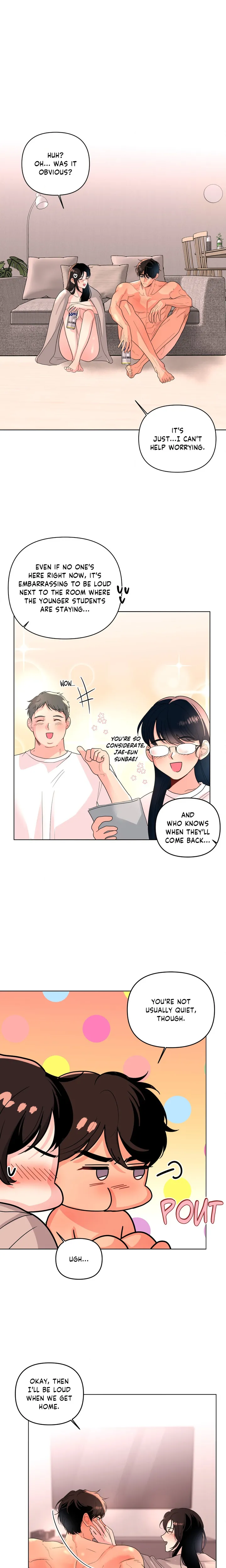 The Nerd Formula (Uncensored) Chapter 34 - Page 3