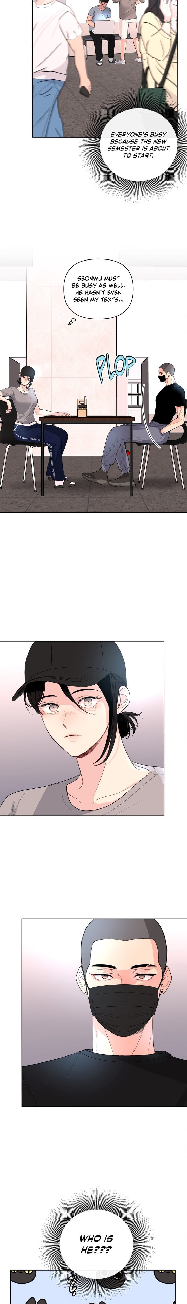 The Nerd Formula (Uncensored) Chapter 35 - Page 12