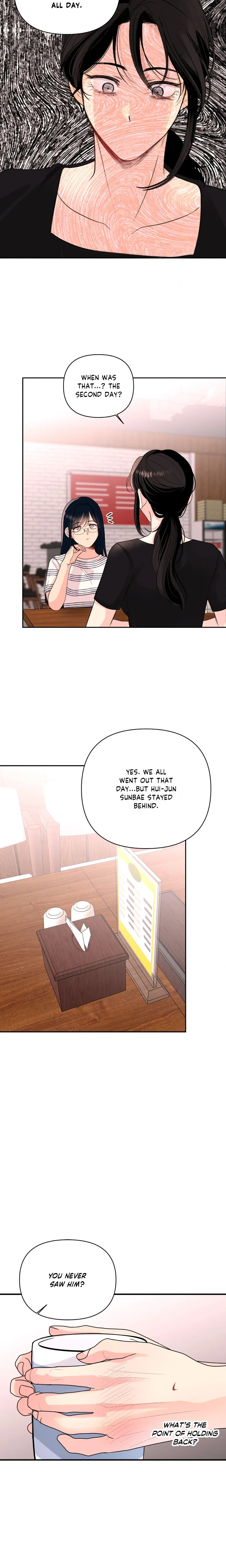 The Nerd Formula (Uncensored) Chapter 36 - Page 10