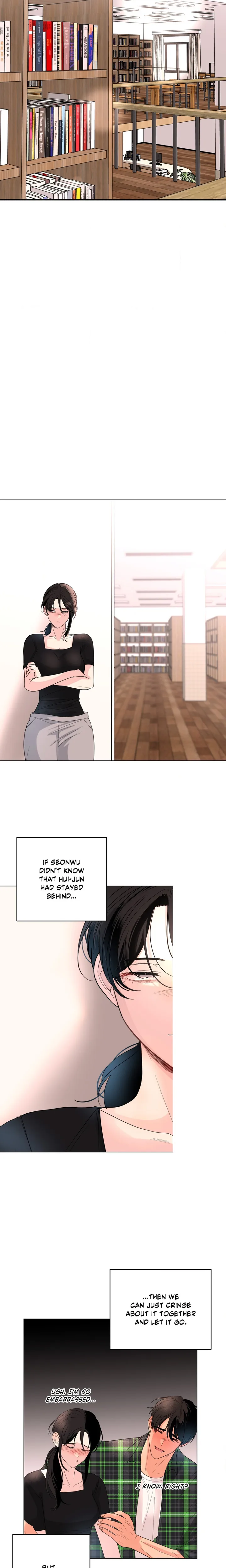 The Nerd Formula (Uncensored) Chapter 36 - Page 13