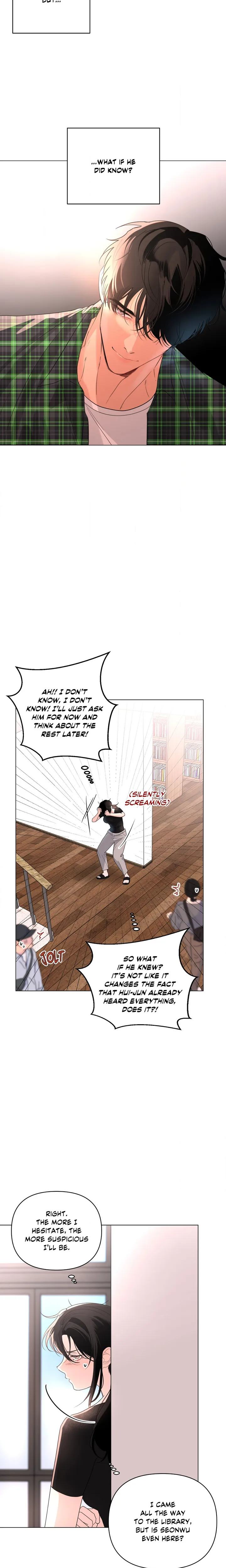 The Nerd Formula (Uncensored) Chapter 36 - Page 14