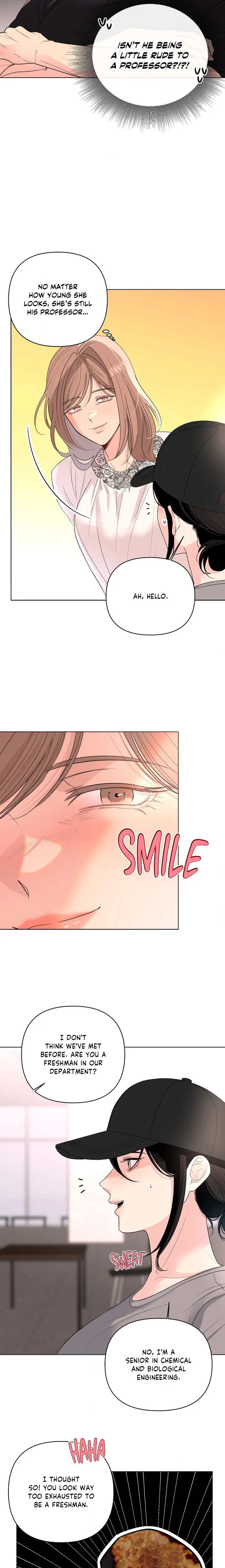 The Nerd Formula (Uncensored) Chapter 36 - Page 2