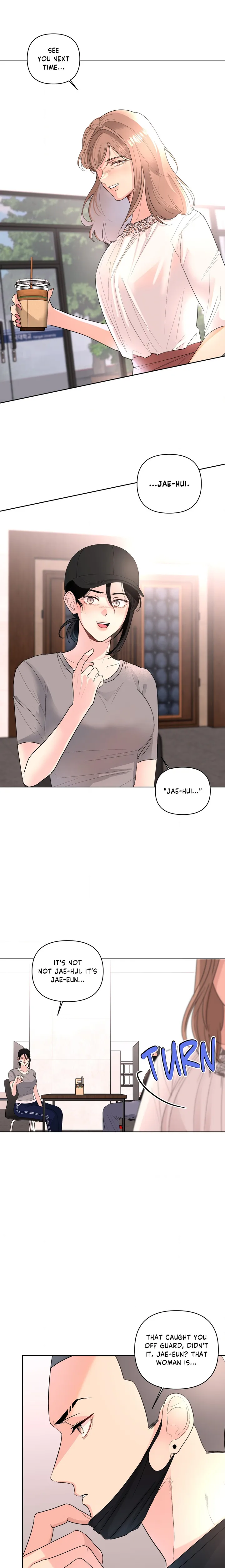 The Nerd Formula (Uncensored) Chapter 36 - Page 5