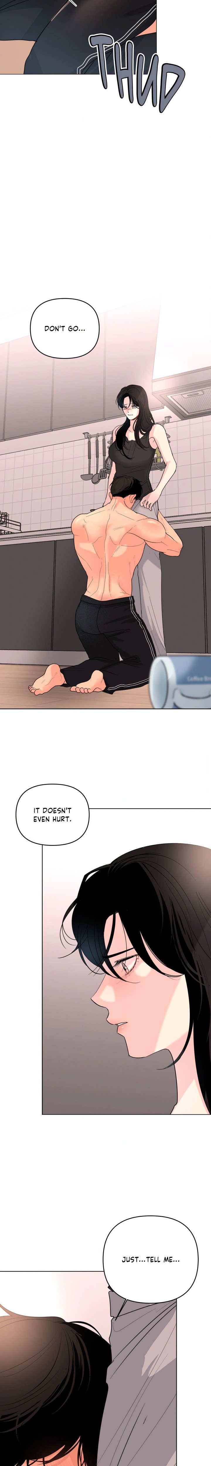 The Nerd Formula (Uncensored) Chapter 38 - Page 10