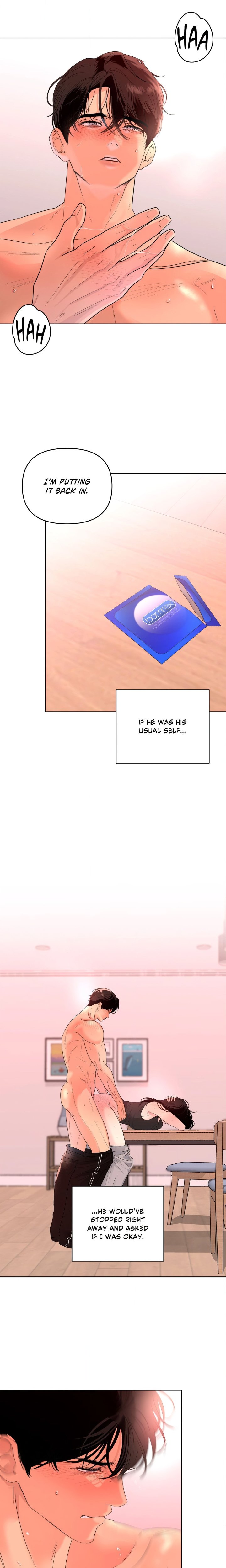 The Nerd Formula (Uncensored) Chapter 38 - Page 18