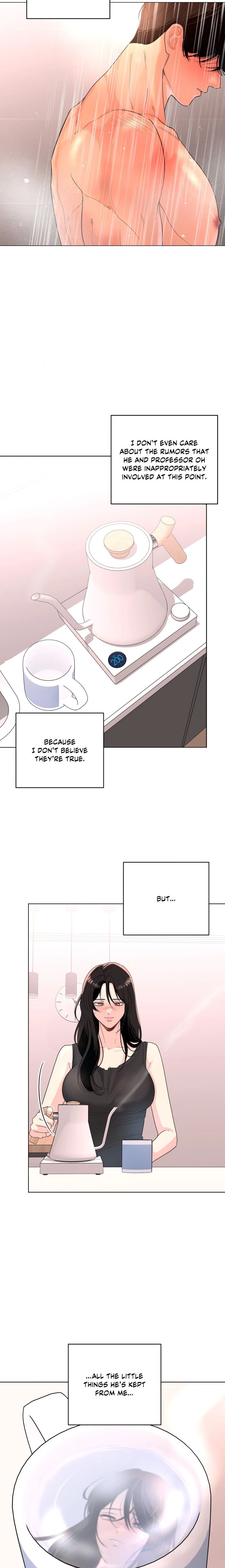 The Nerd Formula (Uncensored) Chapter 38 - Page 6
