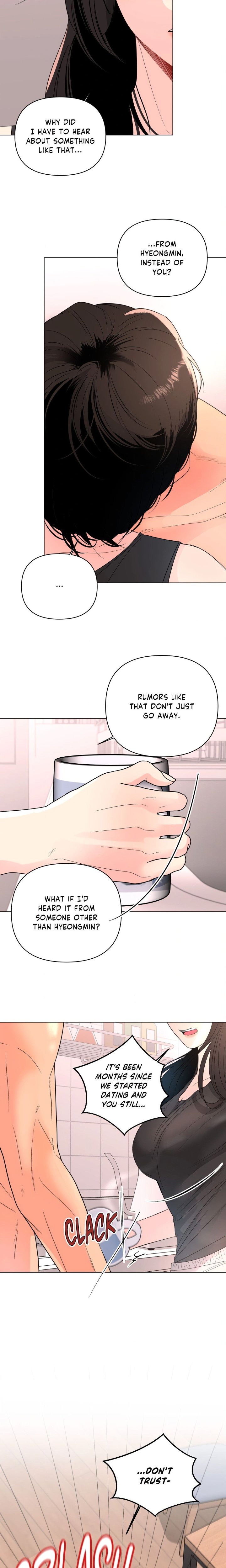 The Nerd Formula (Uncensored) Chapter 38 - Page 8