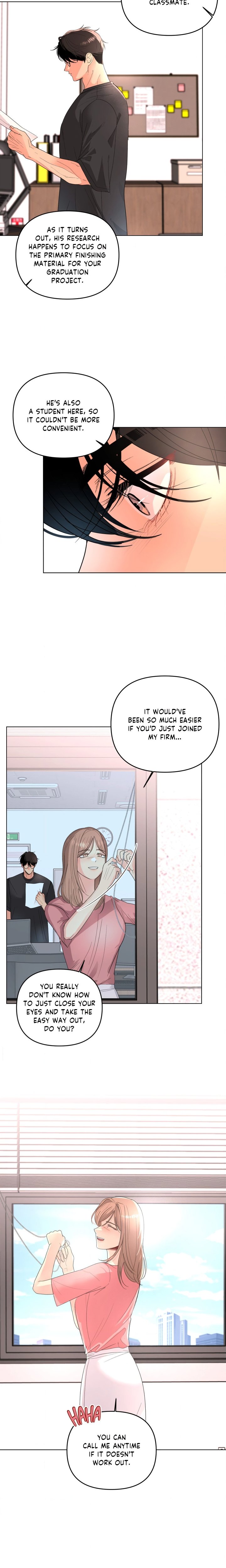 The Nerd Formula (Uncensored) Chapter 39 - Page 17