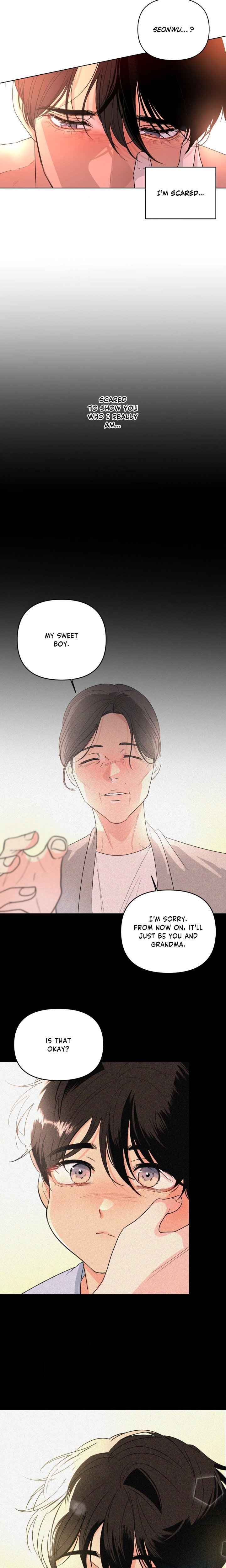 The Nerd Formula (Uncensored) Chapter 39 - Page 6