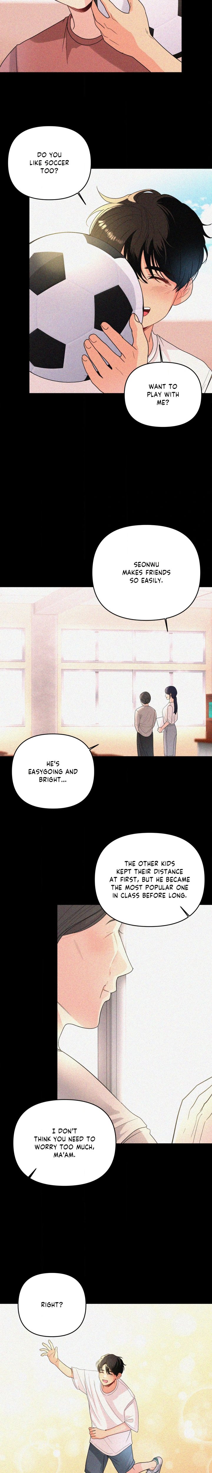 The Nerd Formula (Uncensored) Chapter 39 - Page 8