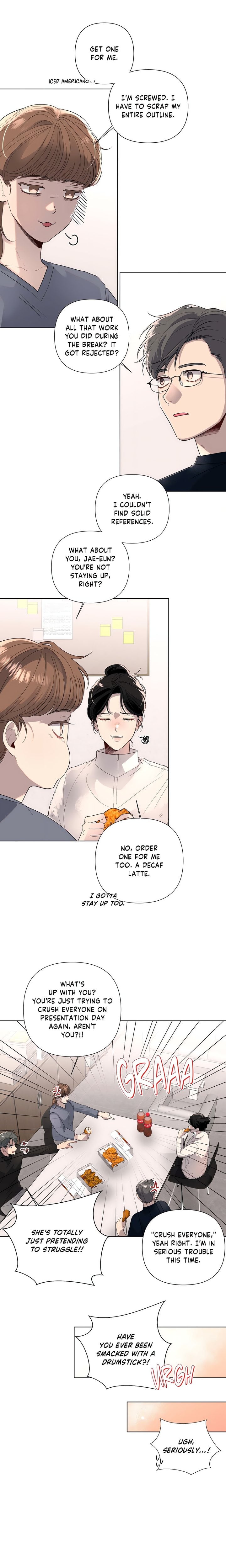 The Nerd Formula (Uncensored) Chapter 4 - Page 11